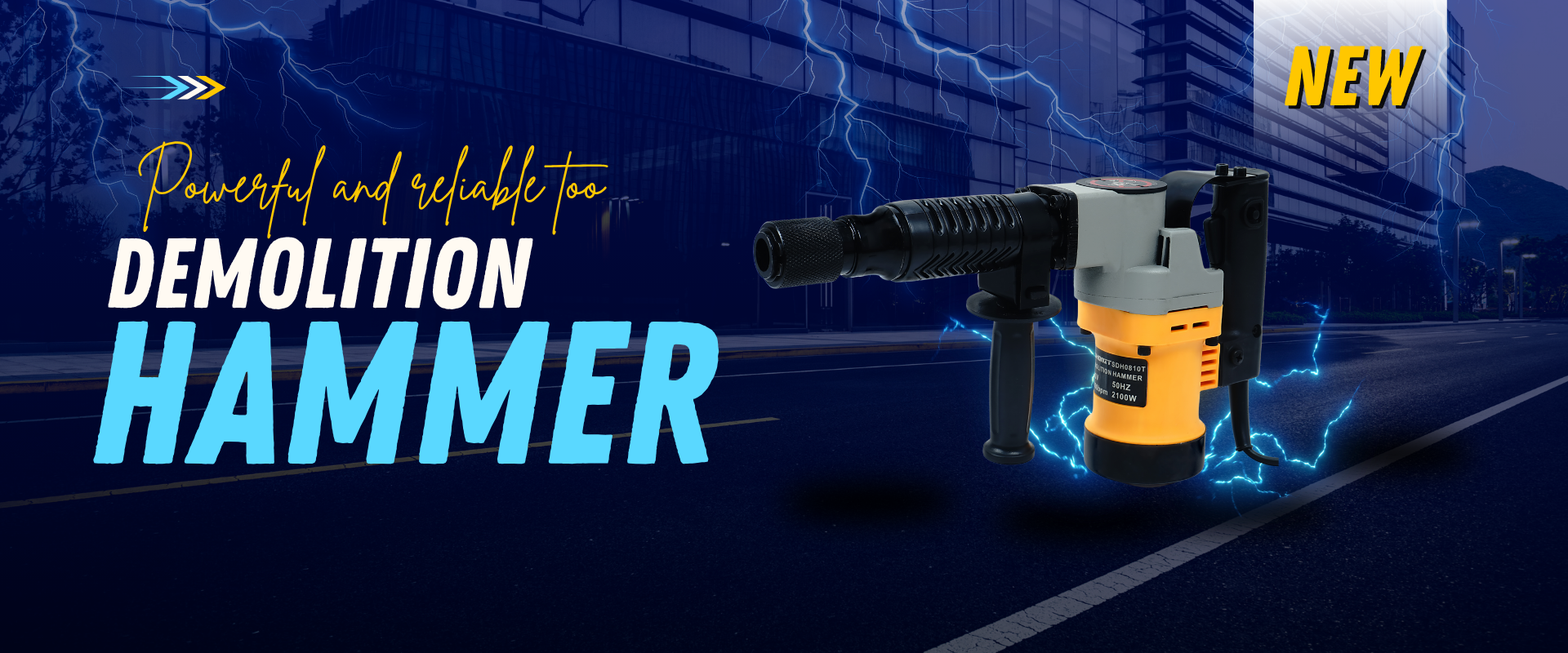 Banson - Power tools Manufacturer, Supplier and Exporter